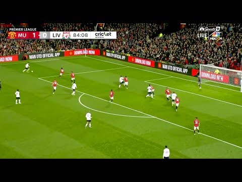 Liverpool DON'T Have an Answer to United's Tactical CHANGE | Man U - Liverpool Tactical Analysis