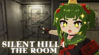 【SILENT HILL 4: THE ROOM】You're telling me this room is silent??
