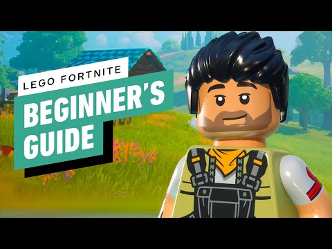 Lego Fortnite: Beginner's Guide Tips and Tricks