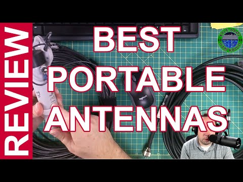 Ham Radio Portable Antennas - Best Portable Antennas