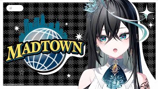 【#MADTOWN】『 久々に𝑴𝑨𝑫な𝒕𝒐𝒘𝒏に行く🚗³₃』【雨夜リズ/ミリプロ】