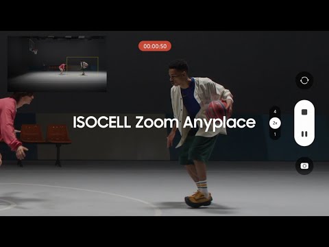 ISOCELL Zoom Anyplace: New Solution for 200MP | Samsung