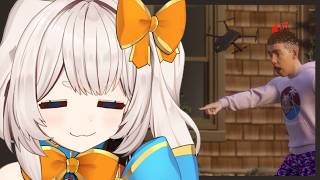 content princess, actually【CONTENT KING】