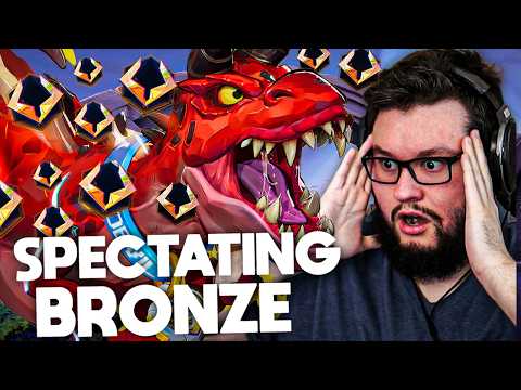 I Spectated A Bronze <strong>Devil</strong> Dinosaur In Marvel Rivals