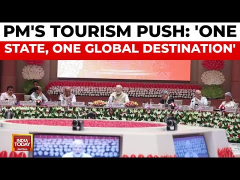 NITI Aayog Meet: PM Urges 'One State, One Global Destination' Tourism Push