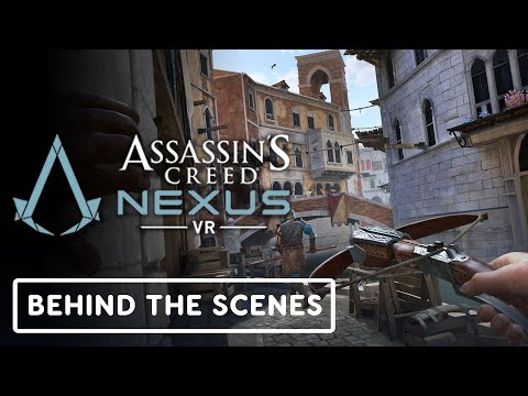 Assassin's Creed Nexus VR - Official Built for VR: Developer Video
