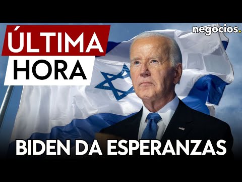 ÚLTIMA HORA | Biden sobre un alto al fuego en Gaza: muchas cosas parecen imposibles hasta suceden