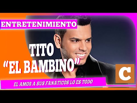 Tito “El Bambino” regresa a los 2000’s con “Solo tú”