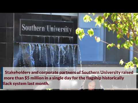 Southern Raises More than $5 Million in Single Day
