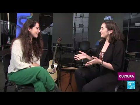 Sílvia Pérez Cruz: El arte como expresión me parece la salvación' • FRANCE 24 Español