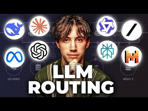 How to Use ANY Model with N8N Agents! (LLM Router Agent)