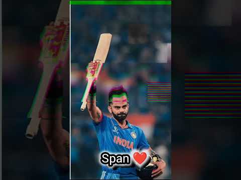 Virat Kohli fans Span ❤️ vs shubman gill fans Span 💙#viral #video #shorts