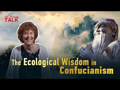 The ecological wisdom in Confucianism