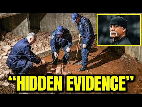 Here’s What the FBI Found Inside Hulk Hogan’s Mansion After His Death That Shocked Everyone!