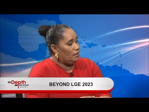 In Depth With Dike Rostant - Beyond LGE 2023
