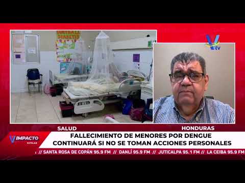 Epidemiólogos expertos piden tomar acciones para evitar muertes por dengue