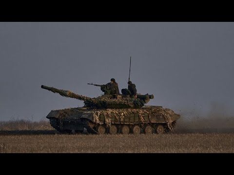 Ουκρανία: Ετοιμες για μαζική αντεπίθεση οι ουκρανικές δυνάμεις