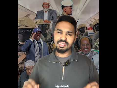 Hassan Sheikh oo maanta laba jeer laga adkaaday.