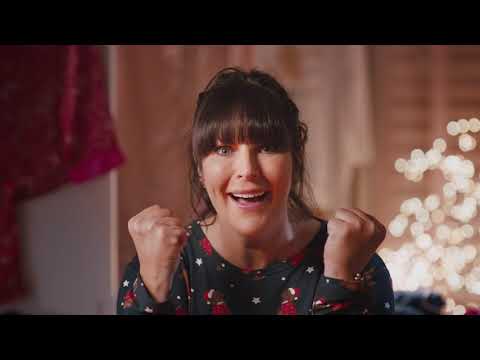very.co.uk & Very Voucher Code video: Christmas is the very best excuse to stay cosy