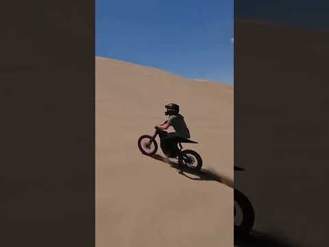 Electric dirt bike manufacturer