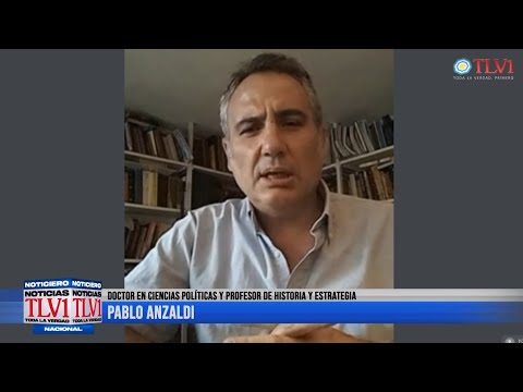 Reflexión semanal - Milei y su odio a la identidad argentina - Pablo Anzaldi
