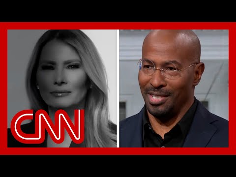 Van Jones explains why he thinks Melania Trump broke with husband on abortion