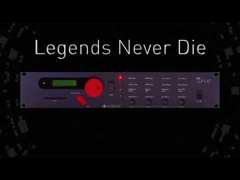 Legends Never Die