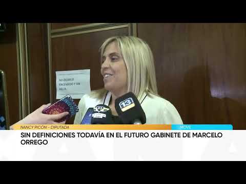 Sin definiciones todavía en el futuro gabinete de Marcelo Orrego