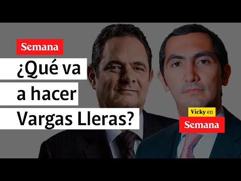 'No veo a Vargas Lleras meterse a la presidencia': David Barguil | Semana Noticias