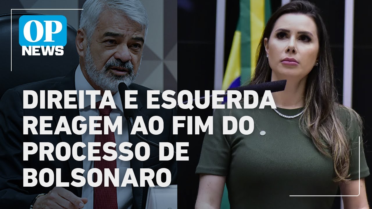 Direita e esquerda reagem ao início do cumprimento de pena do ex presidente Jair Bolsonaro | OP NEWS