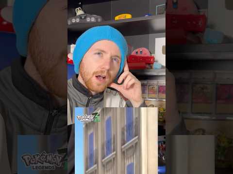 Pokémon JPEG Legends ZA