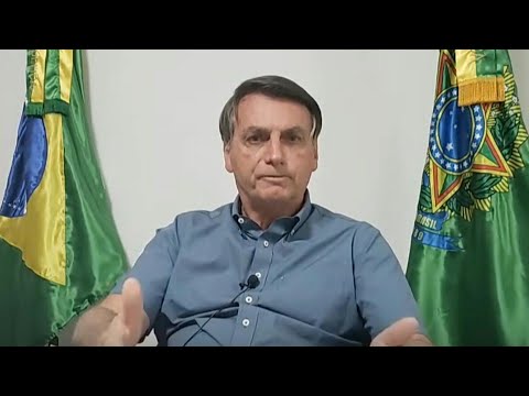 Brésil: Jair Bolsonaro se sent très bien et fait l'éloge de l'hydroxychloroquine | AFP