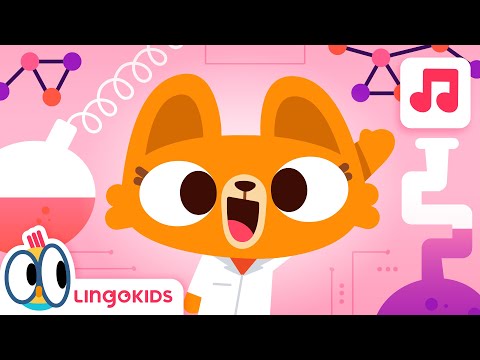 JOBS SONG 🧑‍🔬🧑‍🚀🎶| Songs for kids | Lingokids