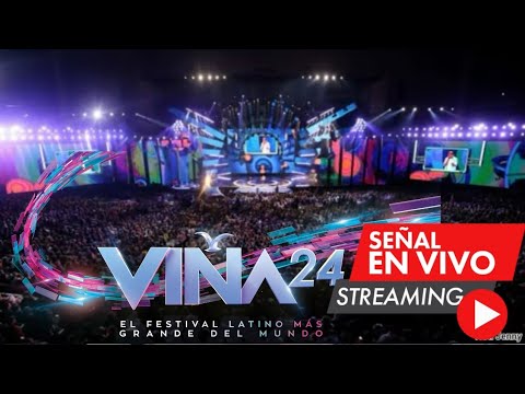 En Vivo: Viña del Mar 2024, Festival Viña del Mar 2024 en vivo
