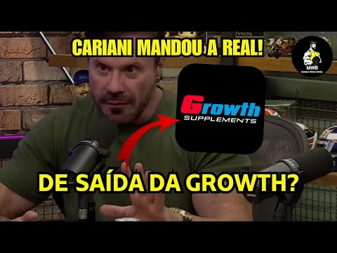 O QUE ESTÁ ACONTECENDO COM A GROWTH?