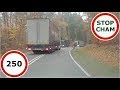 Stop Cham #250 - Niebezpieczne i chamskie sytuacje na drogach