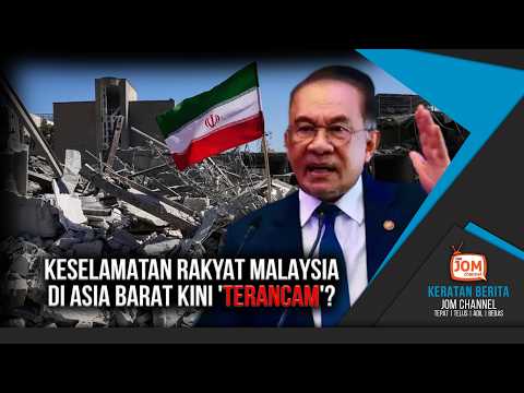 WUJUD USAHA DARI LUAR MAHU JEJAS KEPENTINGAN NEGARA?