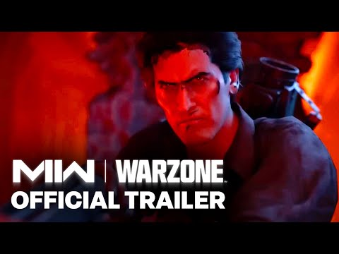 Modern Warfare II & Warzone - Official "The Haunting" Event Gameplay Trailer