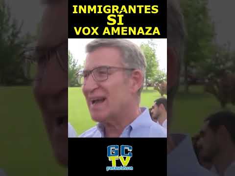 Feijóo: Nuestras comunidades autónomas acogerán menores inmigrantes a pesar de la amenaza de VOX