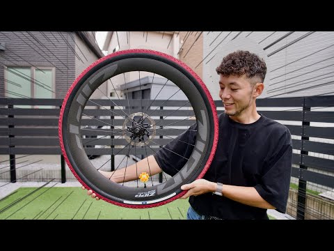 【安全第一】自転車と自分自身を守れるをパーツが完成しました！
