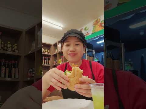 고기반미 (bánh mi thịt)사탕수수쥬 포화영 베트남 쌀국수 #울산남구맛집 #울산대학교맛집 #울산무거동맛집