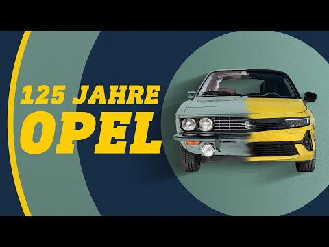 125 Jahre Opel - Kultautos und Krisenjahre | Dokus & Reportagen