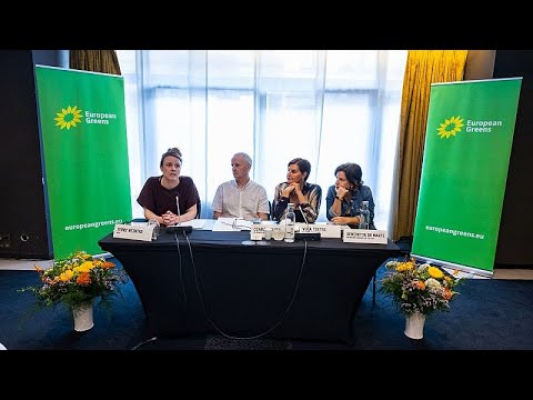 Σε παρακμή τα πράσινα κόμματα της Ευρώπης αναζητούν νέα πνοή