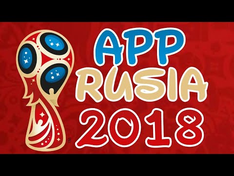 APP MUNDIAL RUSIA 2018 (RESULTADOS, CLASIFICACIÓN, CALENDARIO)