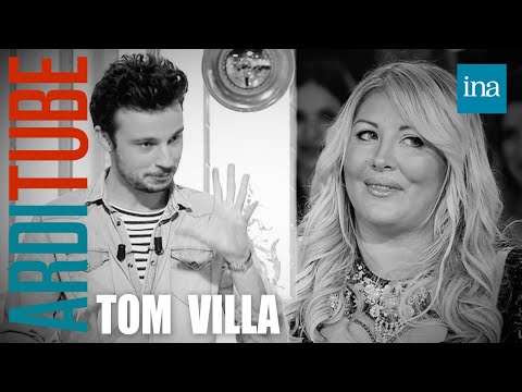 Tom Villa face à Loana, Jean-Paul Gaultier  ... chez Thierry Ardisson | INA Arditube