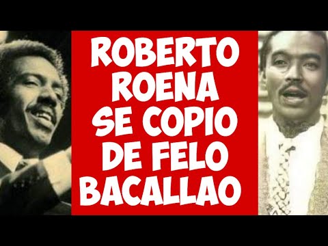 ROBERTO ROENA VS FELO BACALLAO QUIÉN ES EL VERDADERO REY DEL BAILE QUIEN SE COPIO DE QUIEN