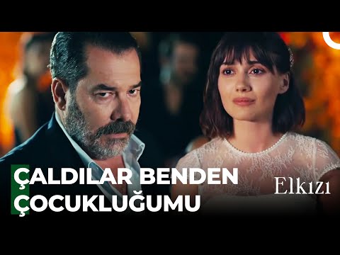 Kaderimi Annemden, Kanımı Babamdan Aldım Ben! - Elkızı Özel Sahneler