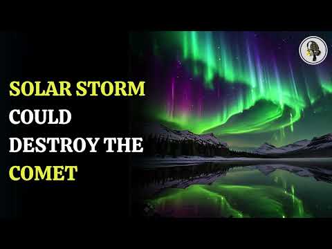 Solar Storm Could Destroy the Comet | WION Podcast