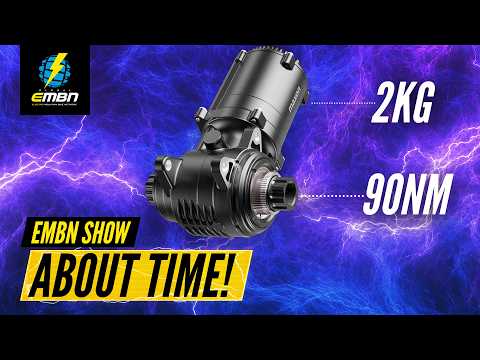 Are eMTB Motors Good Enough? | EMBN Show 394