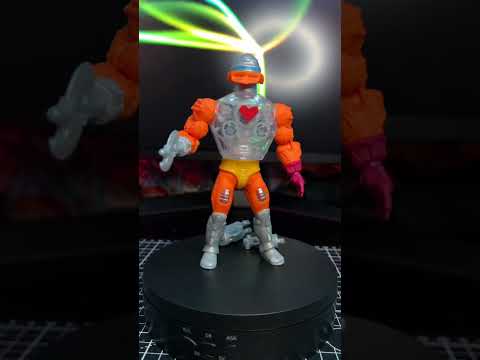 Masters of The Universe Roboto Snake Men #shorts